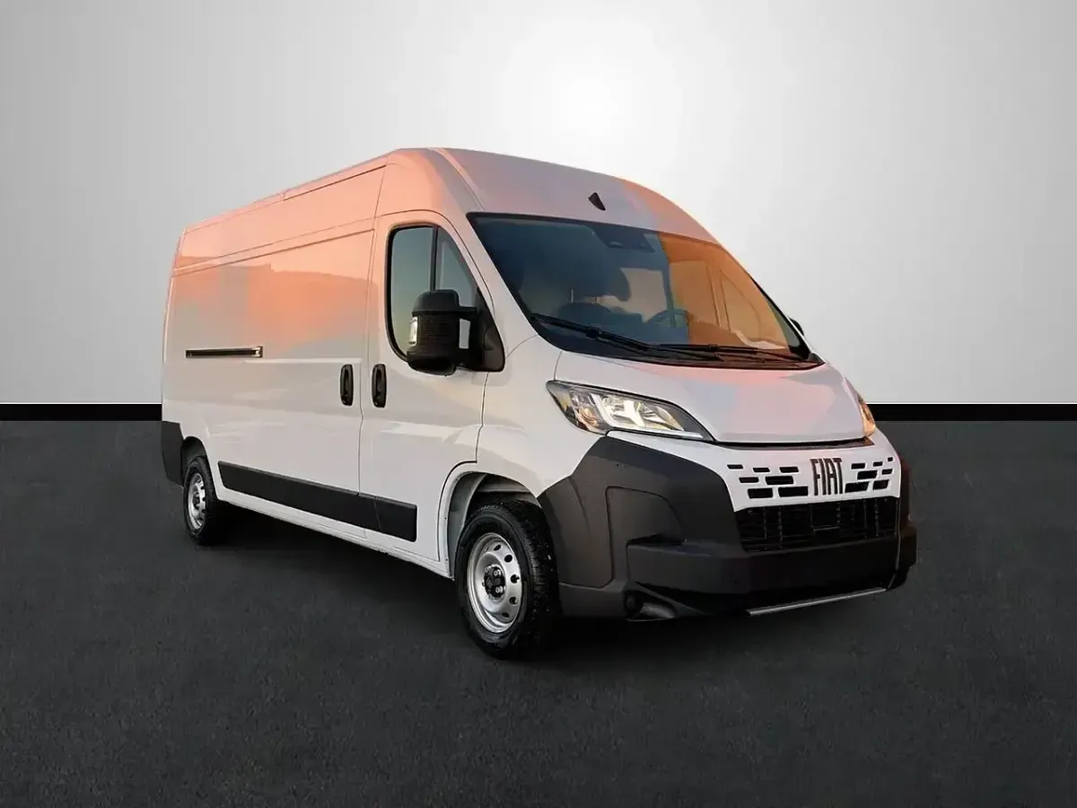 Nuevo Fiat Ducato 140 CV (102 kW) 2025 Blanco Van