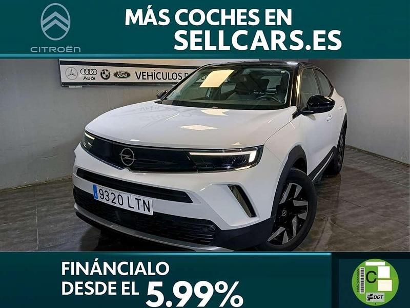Blanco Usado 2021 Opel Mokka Business Elegance SUV | 16.490 € (Precio justo) - Imagen 1/4