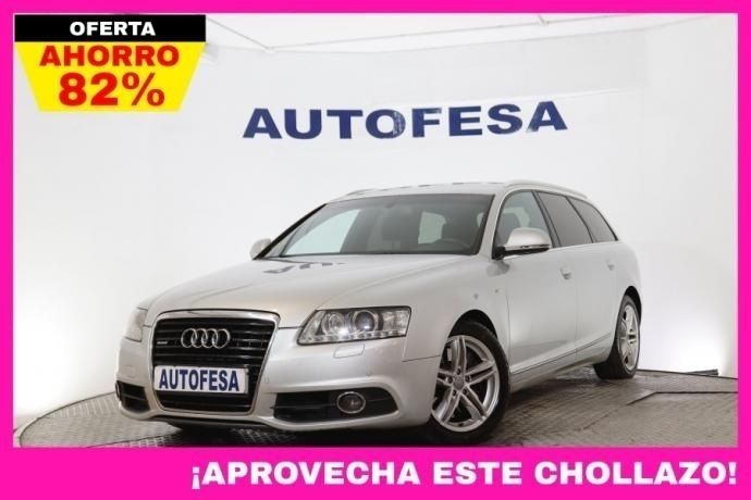Usado 2010 Audi A6 S-Line Familiar | 11.450 € - Imagen 1/4