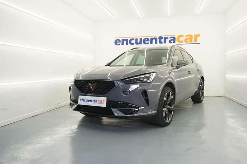 Gris Usado 2024 Cupra Formentor SUV | 25.160 € (Buen precio) - Imagen 1/4