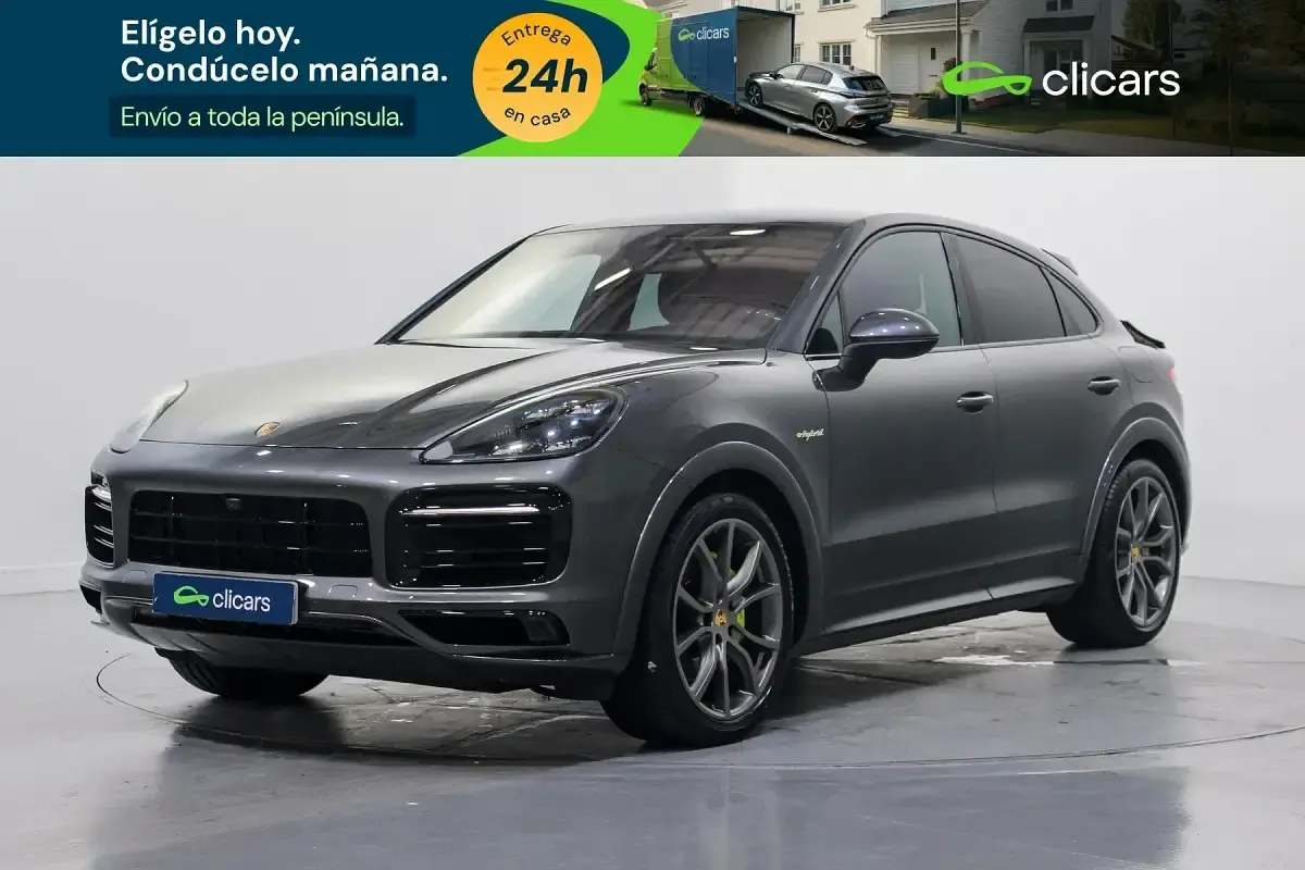 Usado Porsche Cayenne 462 CV (339 kW) 2020 SUV