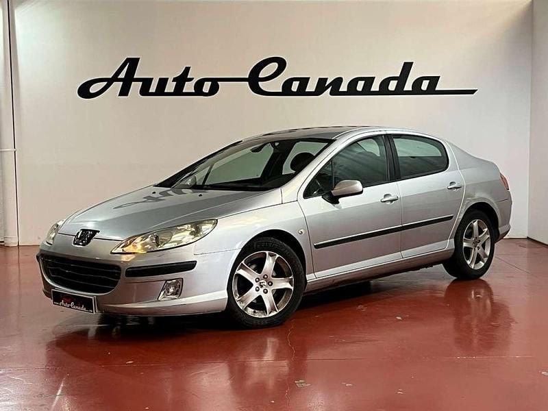 Beige Usado 2007 Peugeot 407 Sport Familiar | 3500 € (Buen precio) - Imagen 1/4