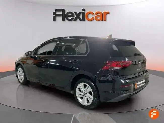 Używany VW Golf VII 115 KM (84 kW) 2021 Czarny Hatchback