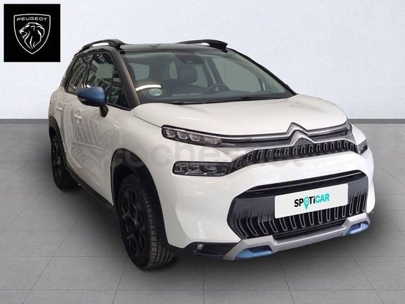 Usado Citroën C3 Aircross Rip Curl 110 CV (80 kW) 2023 Blanco SUV