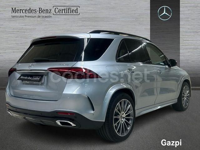 Nuevo Mercedes GLE350 333 CV (244 kW) 2025 Gris / plata SUV