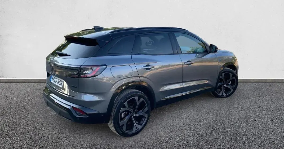Usado Renault Austral Iconic Esprit Alpine 200 CV (147 kW) 2022 SUV