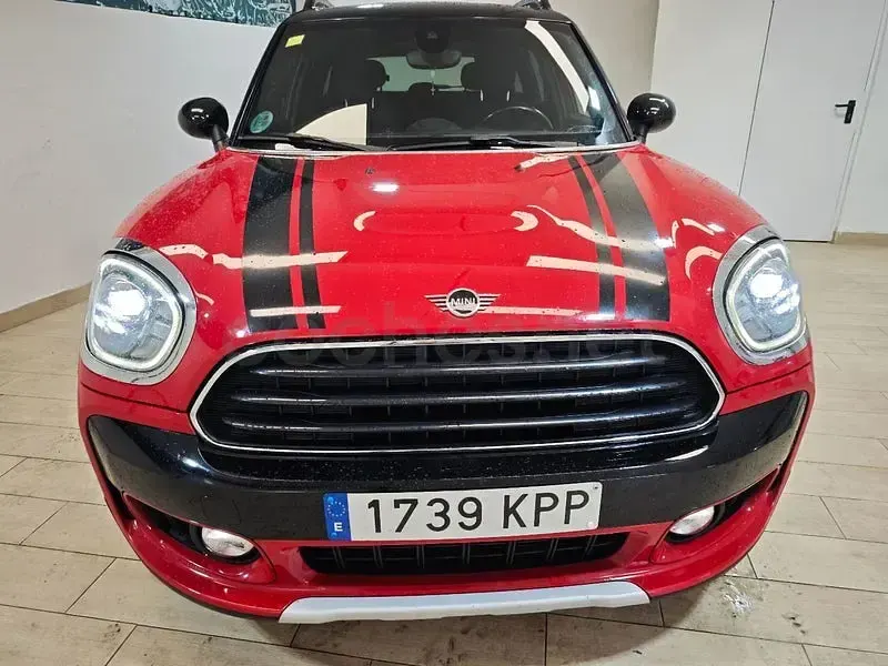 Usado Mini Cooper D Countryman 150 CV (110 kW) 2018 Granate SUV