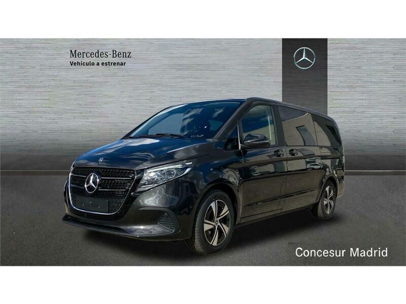 Gris Nuevo 2024 Mercedes V250 Style Monovolumen | 63.400 € - Imagen 1/4
