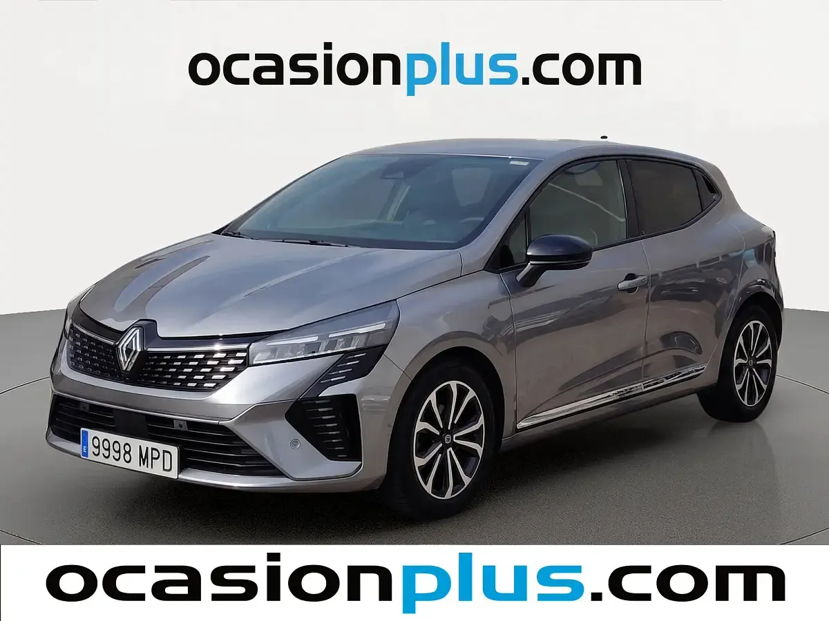 Usado Renault Clio Techno 91 CV (66 kW) 2024 Utilitario