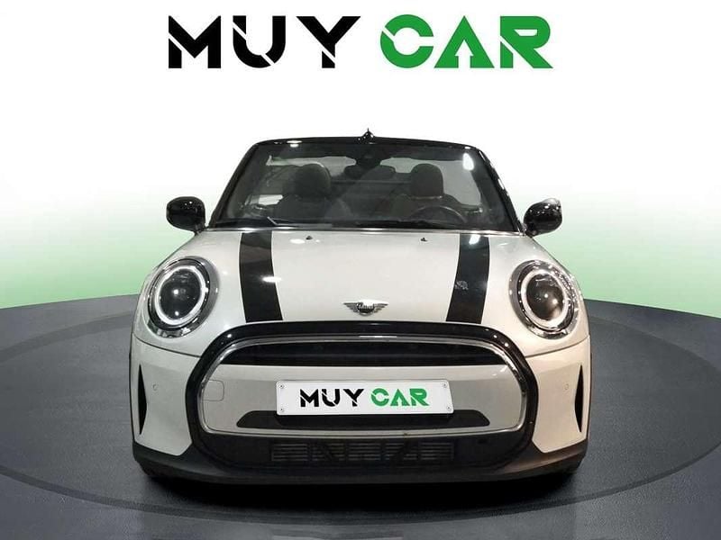 Usado Mini Cooper Cabriolet 136 CV (100 kW) 2024 Blanco Descapotable