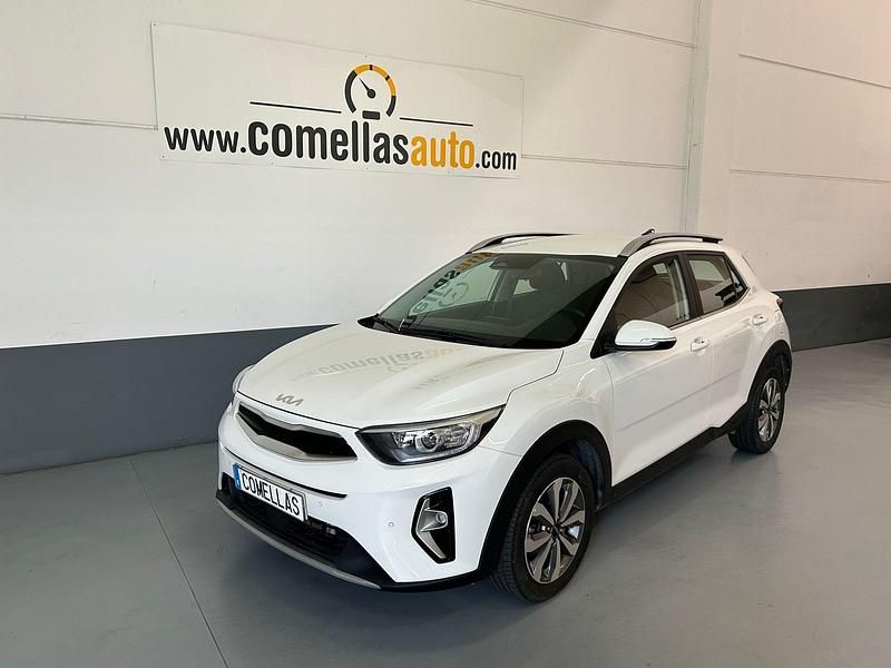 Blanco Usado 2024 Kia Stonic SUV | 20.490 € (Precio justo) - Imagen 1/4