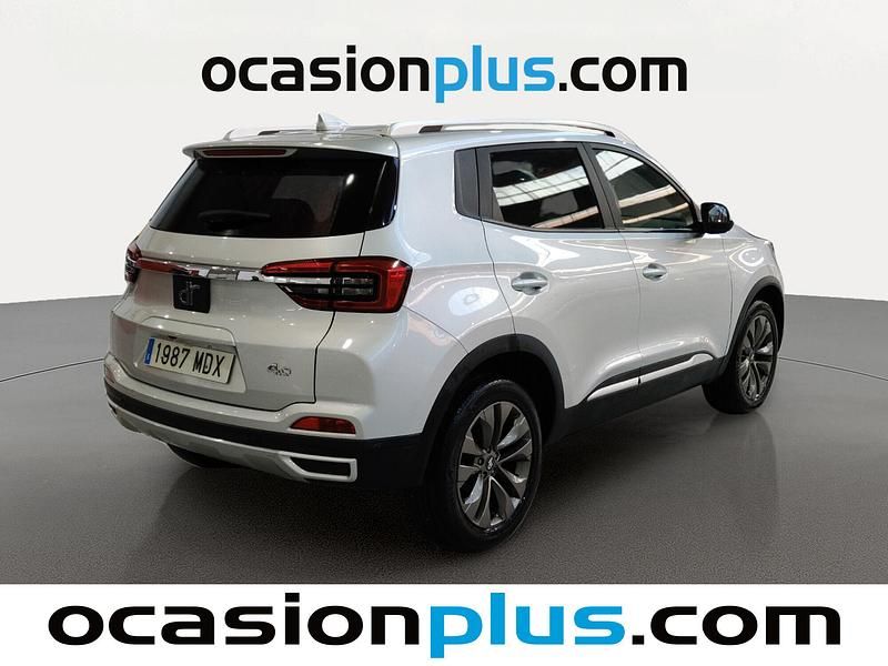 Usado DR DR 4.0 116 CV (85 kW) 2023 Gris SUV