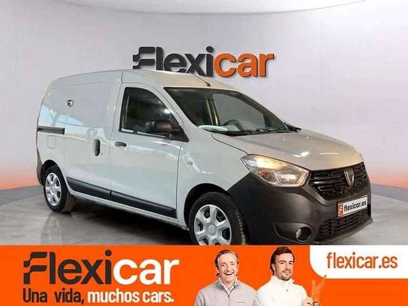 Occasion Dacia Dokker 102 ch (75 kW) 2019 Blanc Monospace