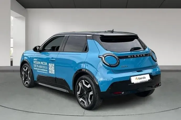 Usado Nissan Micra Tekna 110 kW (150 CV) 2025 Utilitario