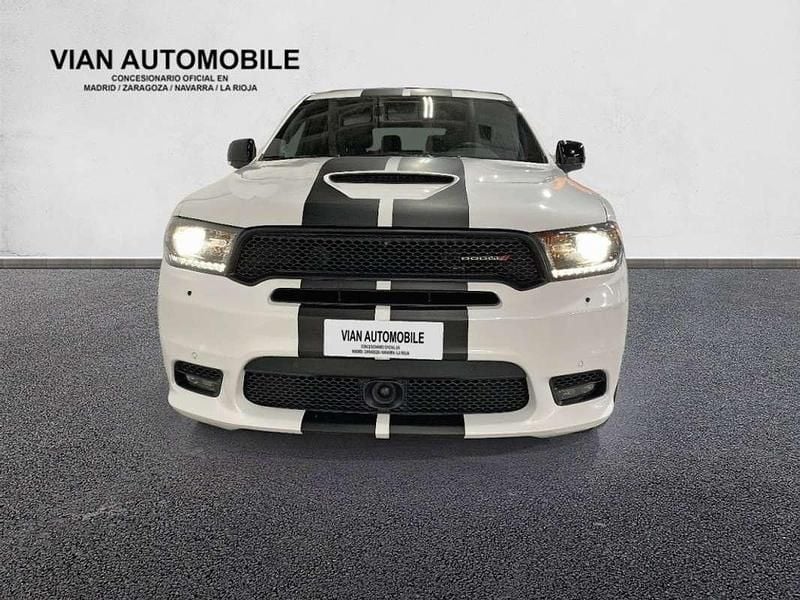 Usado Dodge Durango 2020 Blanco SUV