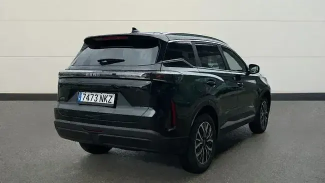 Usado Ebro s700 Luxury 224 CV (164 kW) 2026 Negro SUV