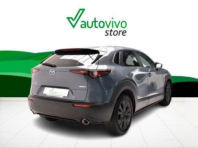 Usado Mazda CX-30 Center-Line 140 CV (102 kW) 2025 Gris SUV