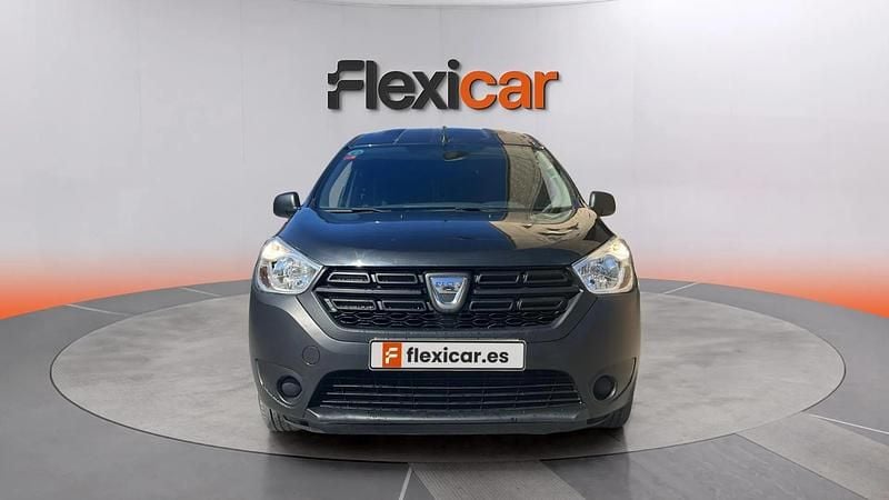 Usado Dacia Dokker Essentiel 95 HP (69 kW) 2020 Preto Monovolume