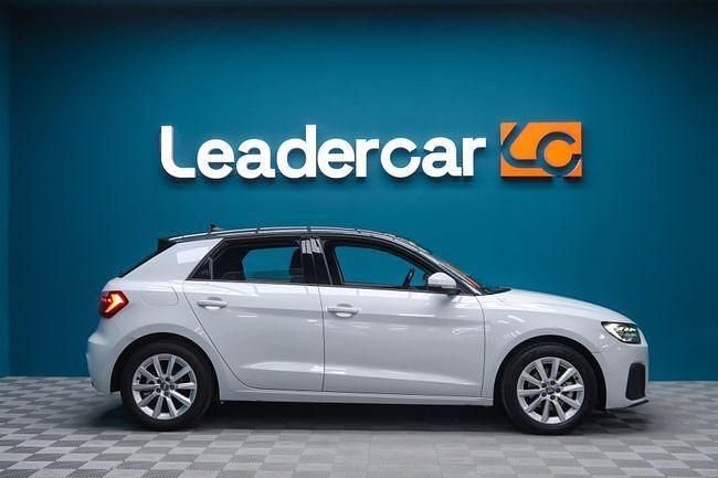 Usado Audi A1 Sportback Advanced Plus 117 CV (86 kW) 2020 Blanco Utilitario