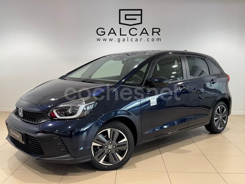 Azul Nuevo 2025 Honda Jazz Advance Utilitario | 26.500 € (Precio justo) - Imagen 1/4