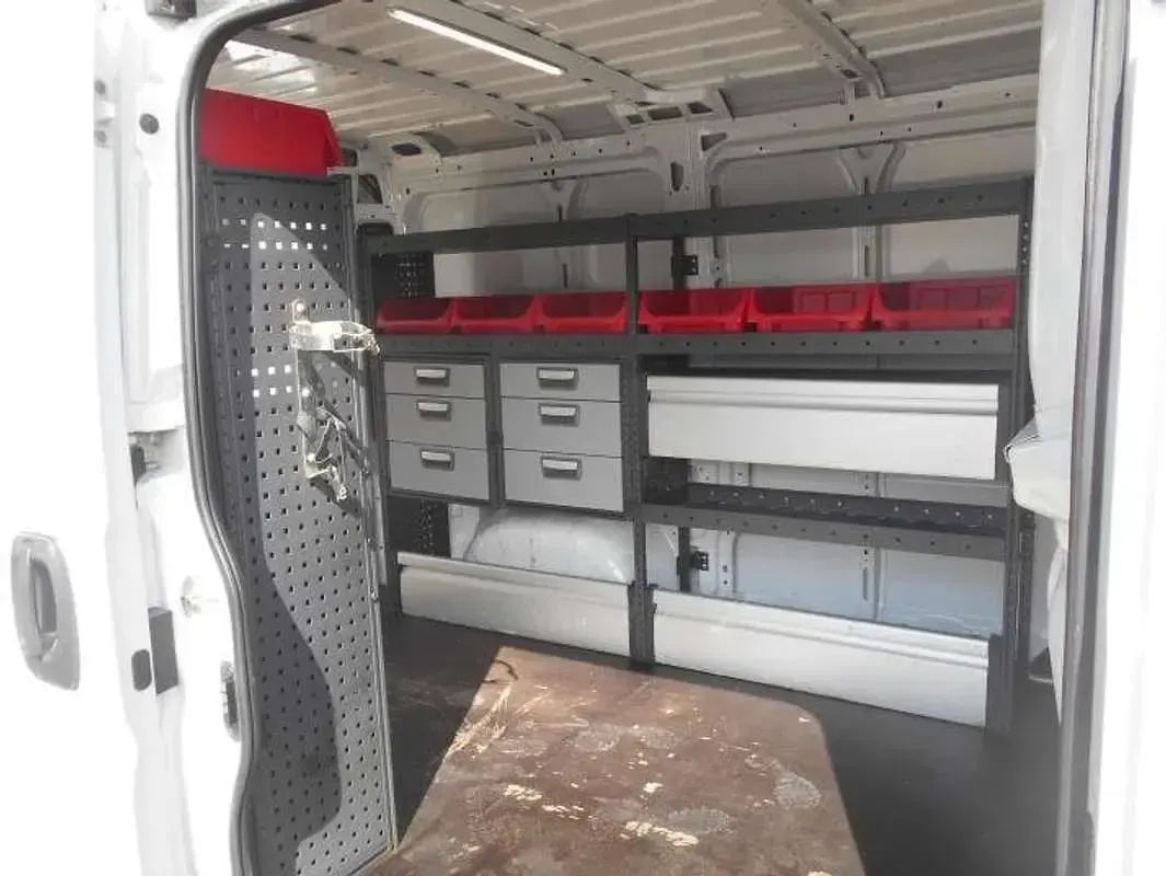 Usado Fiat Ducato 140 CV (102 kW) 2020 Blanco Van
