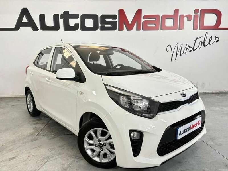 Blanco Usado 2020 Kia Picanto 4 Utilitario | 8990 € (Buen precio) - Imagen 1/4
