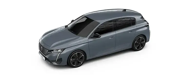 Nuevo Peugeot e-308 Allure 114 kW (156 CV) 2025 Utilitario