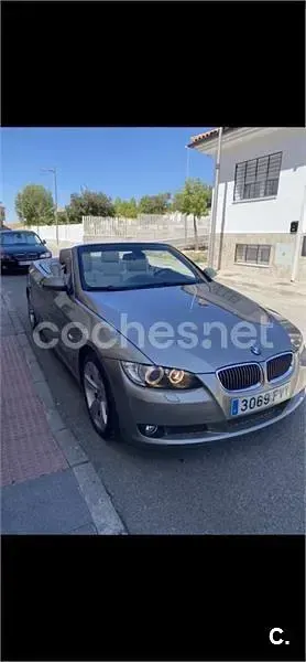 Occasion BMW 335 Cabriolet 306 ch (225 kW) 2007 Beige Cabriolet