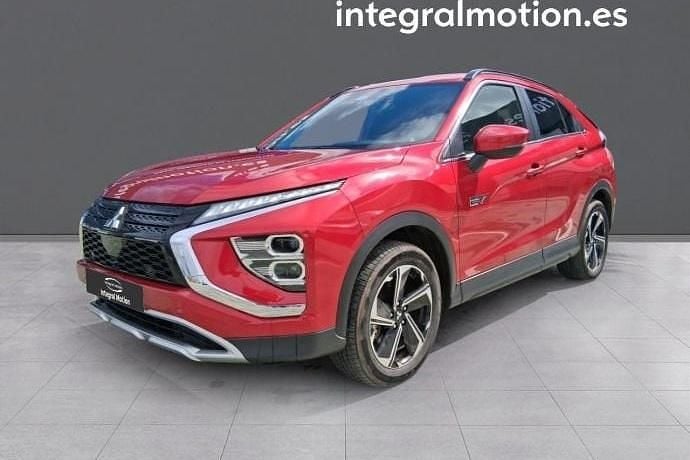 Usado Mitsubishi Eclipse Cross 187 CV (137 kW) 2025 SUV