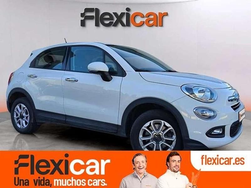 Blanco Usado 2018 Fiat 500X Cross SUV | 10.490 € (Super precio) - Imagen 1/4