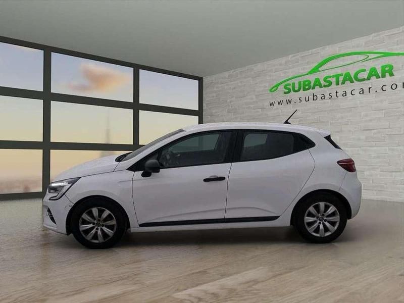 Blanco Usado 2020 Renault Clio V Business Utilitario | 7893 € (Super precio) - Imagen 1/4