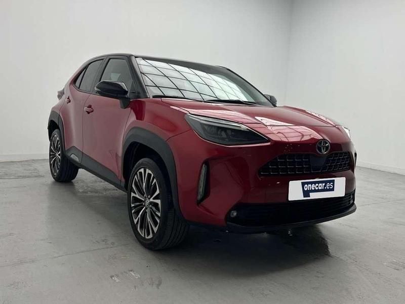 Usado Toyota Yaris Cross Style 116 CV (85 kW) 2022 Rojo SUV