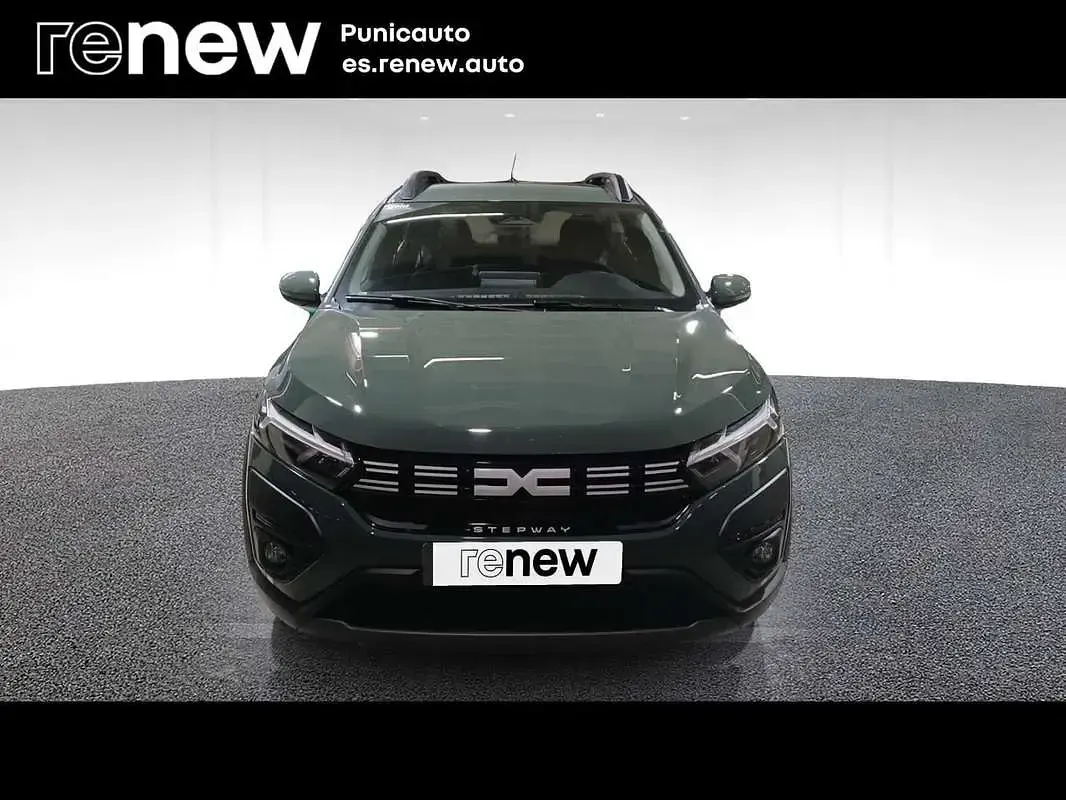 Usado Dacia Sandero Expression 101 CV (74 kW) 2025 Utilitario