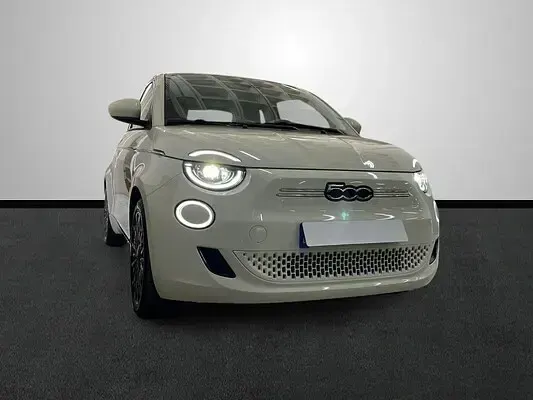 Nuevo Fiat 500e La Prima 86 kW (118 CV) 2026 Berlina
