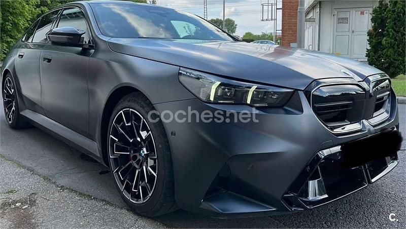 Gris / plata Nuevo 2025 BMW M5 Competition Edition Berlina | 160.000 € (Precio justo) - Imagen 1/4