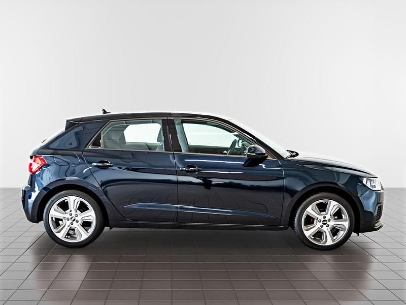 Usado Audi A1 Sportback Advanced Plus 95 CV (69 kW) 2022 Azul Utilitario