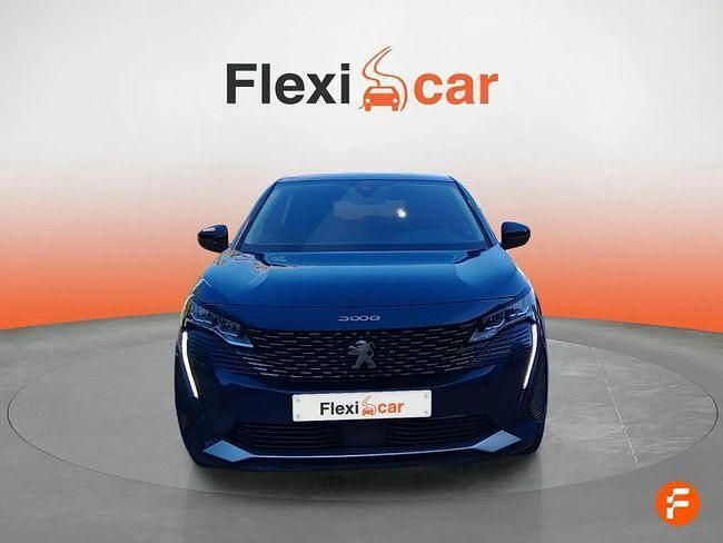 Usado Peugeot 3008 Allure 225 CV (165 kW) 2022 Verde SUV