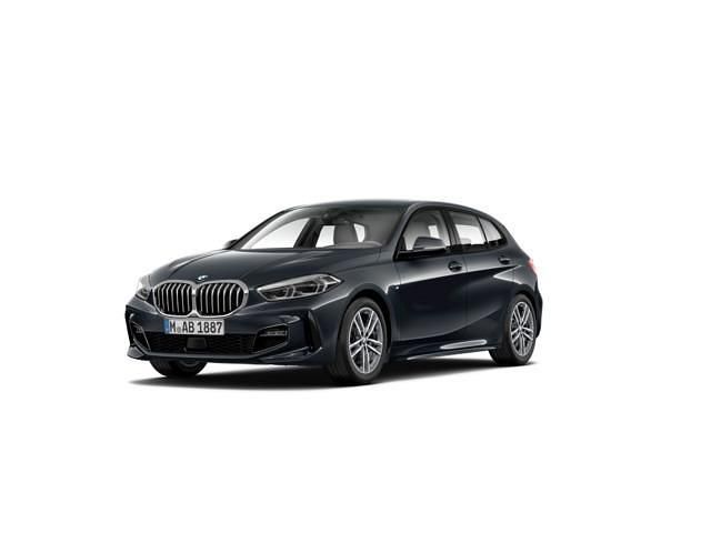 Usado BMW 118 Executive 150 CV (110 kW) 2020 Gris / plata Utilitario
