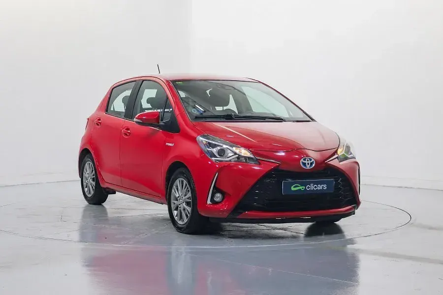 Usado Toyota Yaris 100 CV (73 kW) 2018
