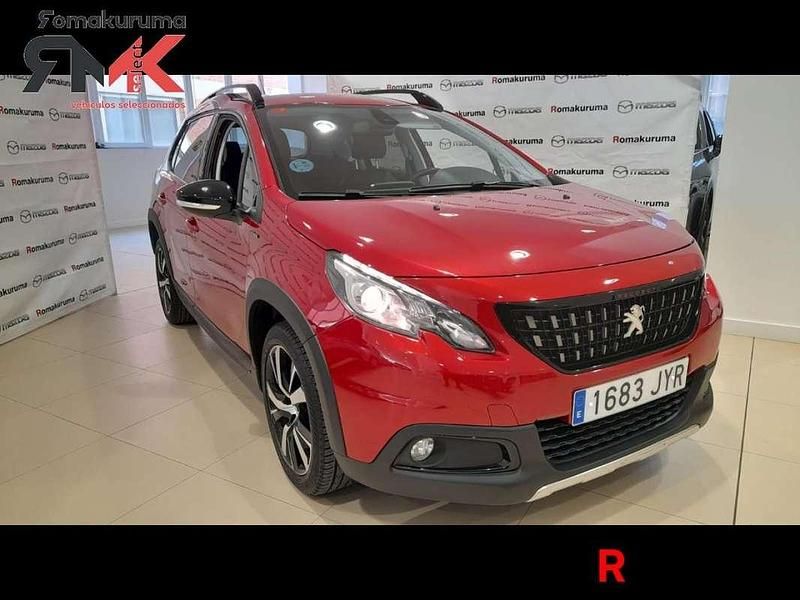 Usado Peugeot 2008 GT-line 99 CV (72 kW) 2017 SUV