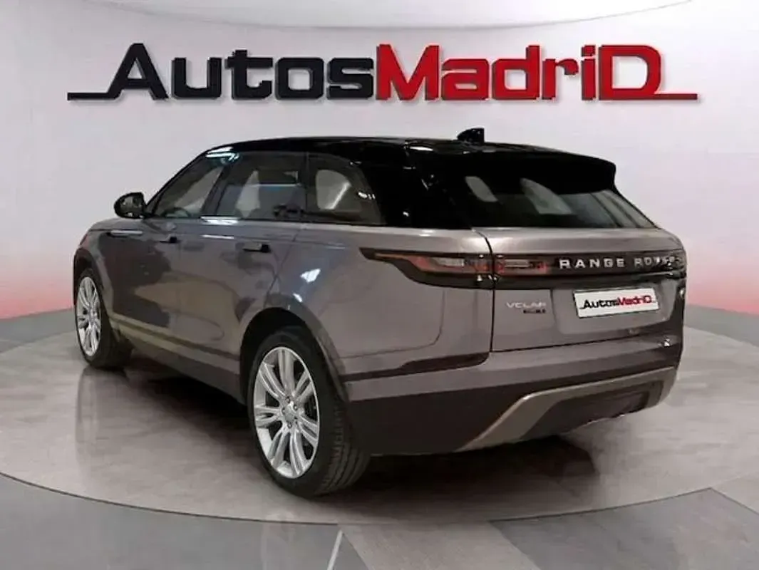 Usado Land Rover Range Rover Velar S 241 CV (177 kW) 2020 Gris SUV