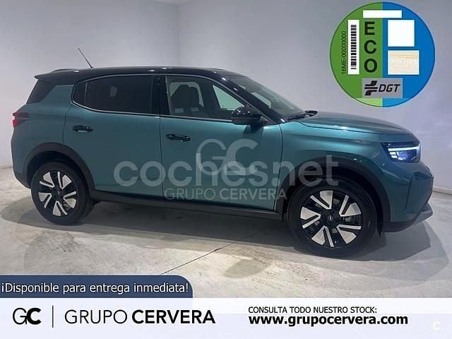 Verde Nuevo 2025 Opel Frontera SUV | 25.990 € (Precio justo) - Imagen 1/4