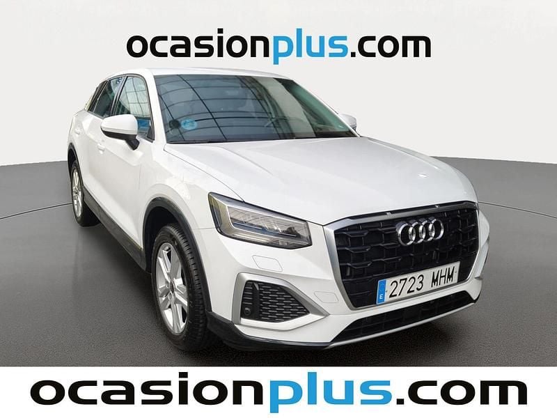Usado Audi Q2 Advanced Plus 116 CV (85 kW) 2023 Blanco SUV