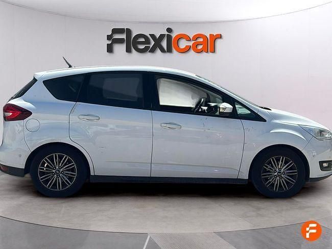 Usado Ford C-MAX Business Edition 125 CV (91 kW) 2019 Blanco Monovolumen