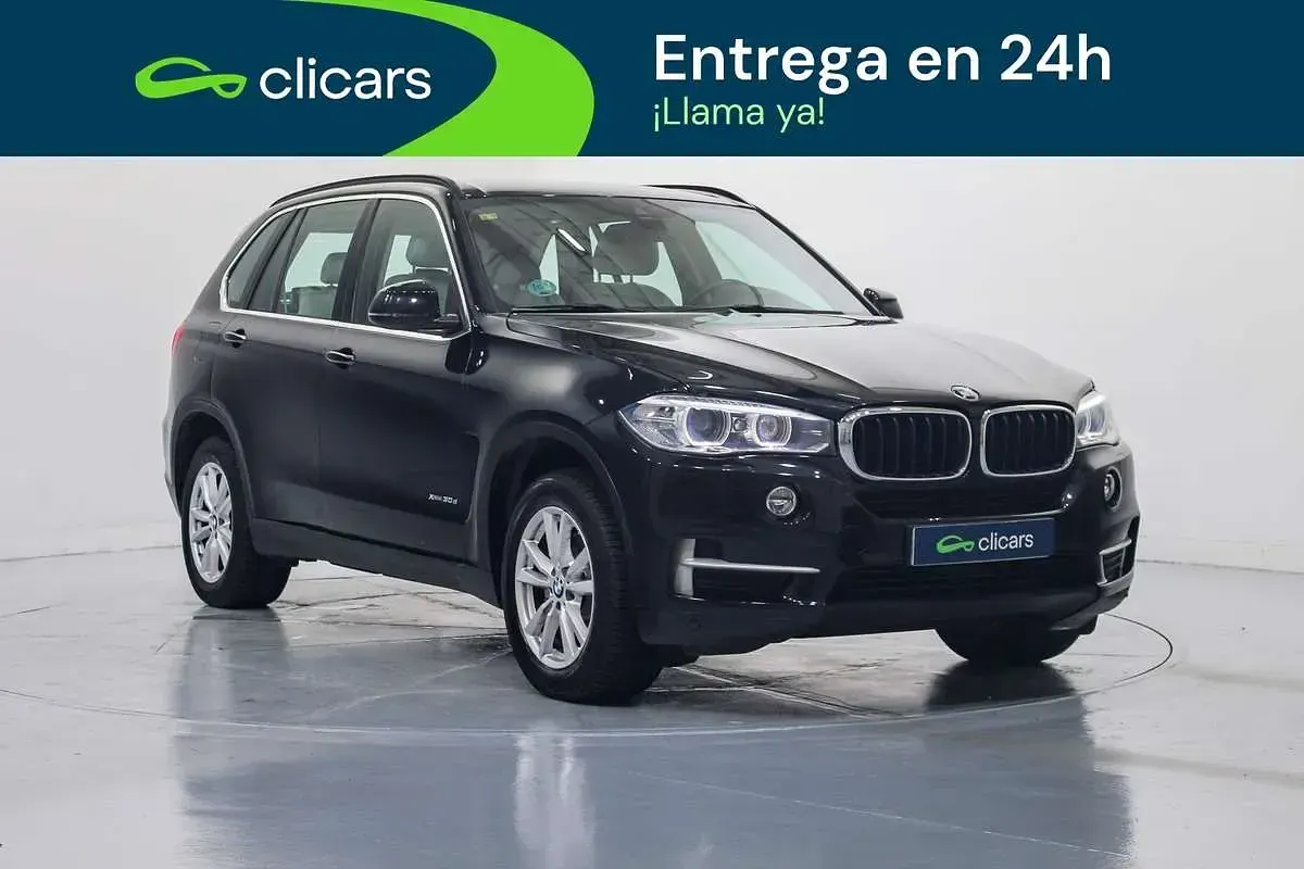 Usado BMW X5 258 CV (189 kW) 2018 Negro SUV