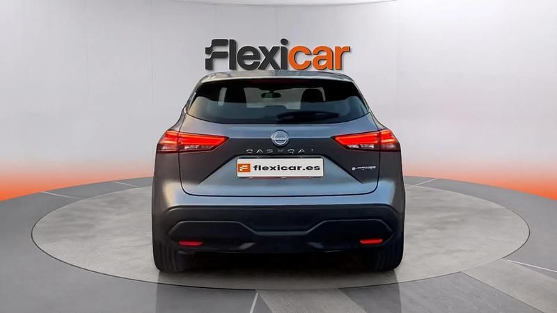 Occasion Nissan Qashqai Acenta 190 PK (139 kW) 2024 Grijs SUV