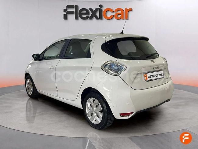 Usado Renault Zoe Life 67 kW (92 CV) 2017 Eléctrico Utilitario