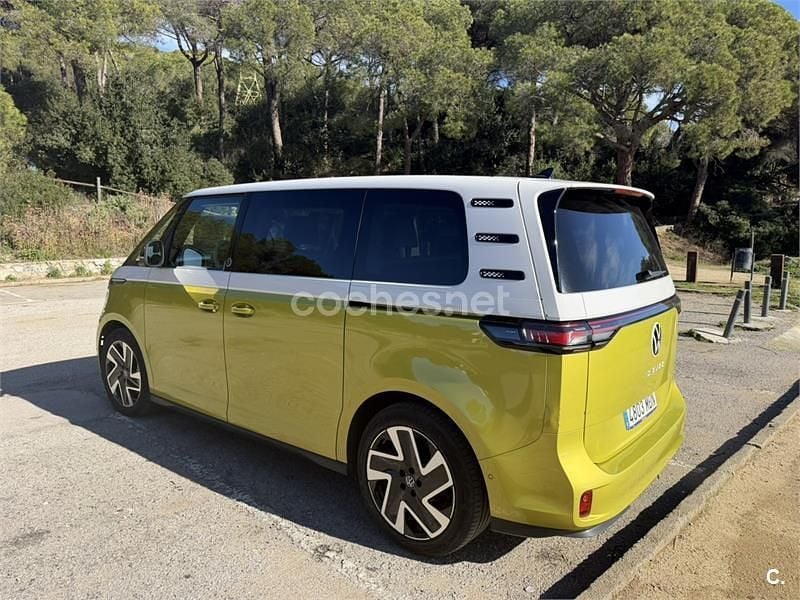 Usado VW ID. Buzz Edition 150 kW (204 CV) 2023 Eléctrico Monovolumen