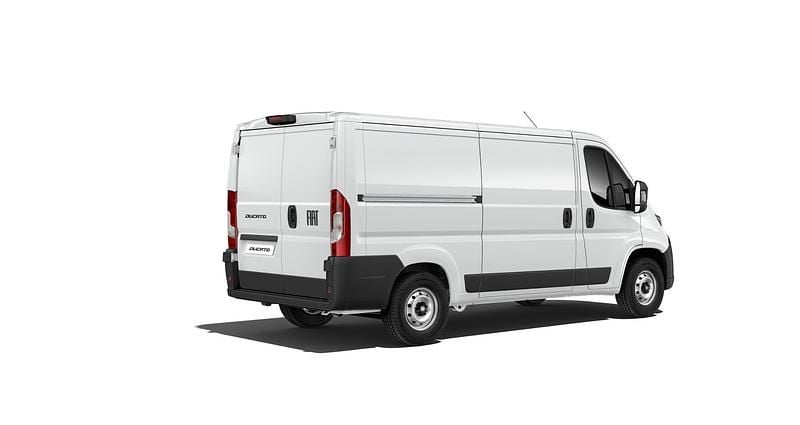 Nuevo Fiat Ducato 33 120 CV (88 kW) 2025 Blanco Van