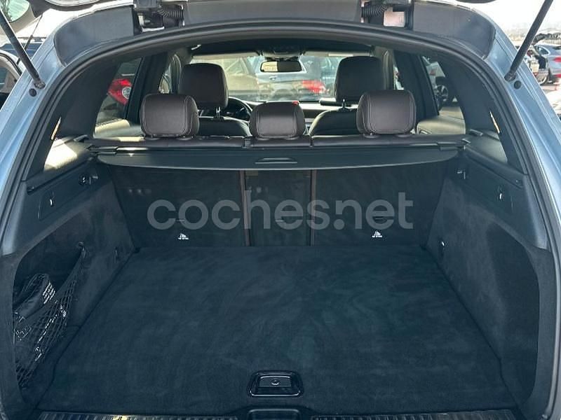 Usado Mercedes GLC250 204 CV (150 kW) 2016 Azul SUV